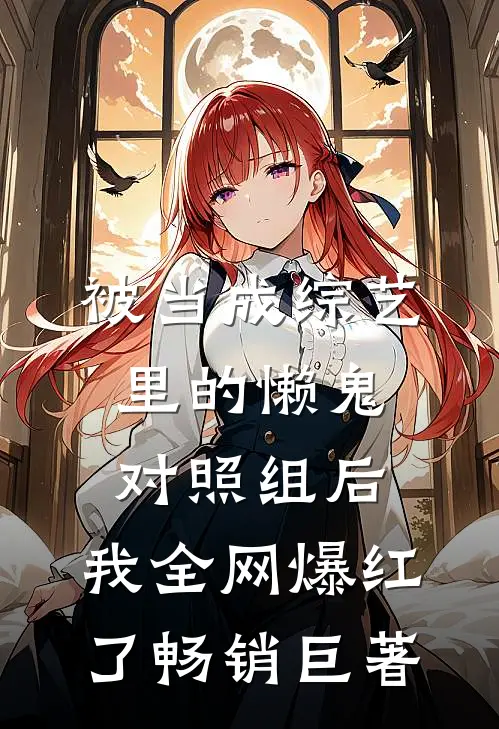 被当成综艺里的懒鬼对照组后，我全网爆红了畅销巨著