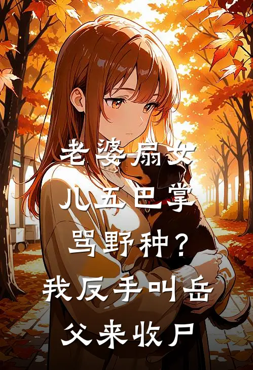 老婆扇女儿五巴掌骂野种？我反手叫岳父来收尸