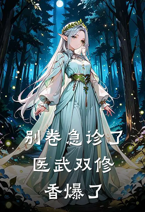 别卷急诊了，医武双修香爆了
