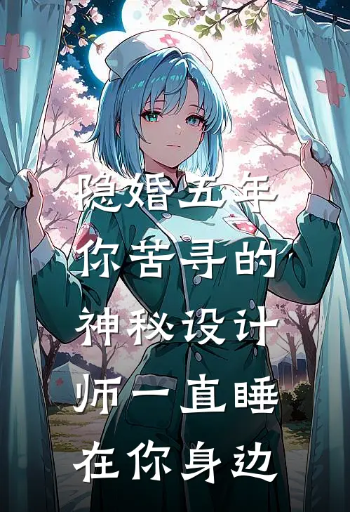 隐婚五年，你苦寻的神秘设计师一直睡在你身边