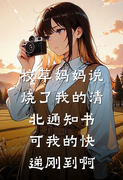 校草妈妈说烧了我的清北通知书，可我的快递刚到啊