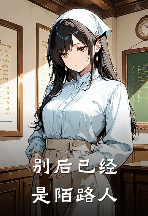别后已经是陌路人