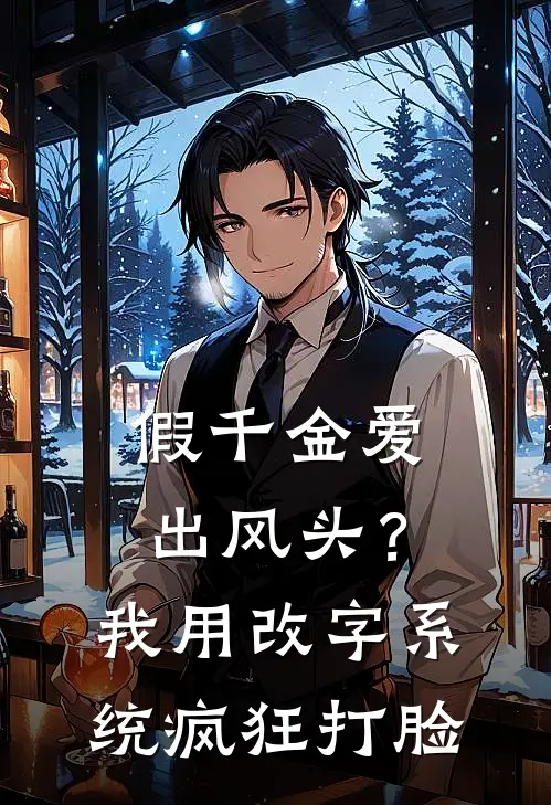 假千金爱出风头？我用改字系统疯狂打脸
