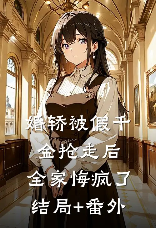 婚轿被假千金抢走后，全家悔疯了结局+番外