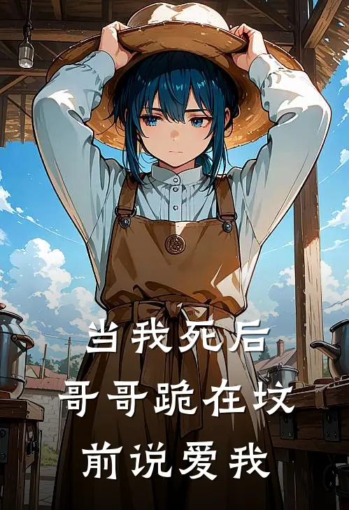 当我死后，哥哥跪在坟前说爱我