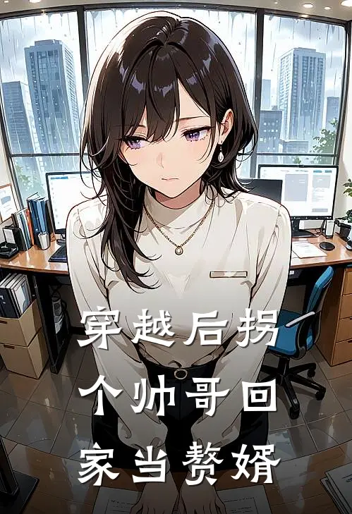 穿越后拐个帅哥回家当赘婿