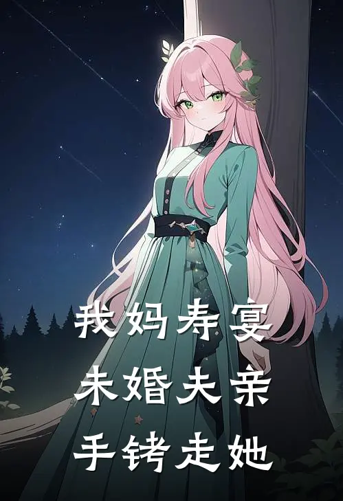 我妈寿宴，未婚夫亲手铐走她