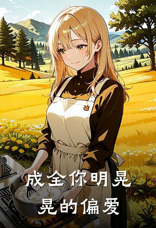 成全你明晃晃的偏爱