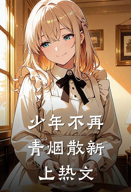 少年不再青烟散新上热文