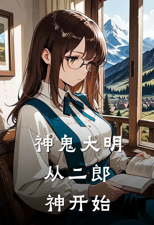 神鬼大明：从二郎神开始
