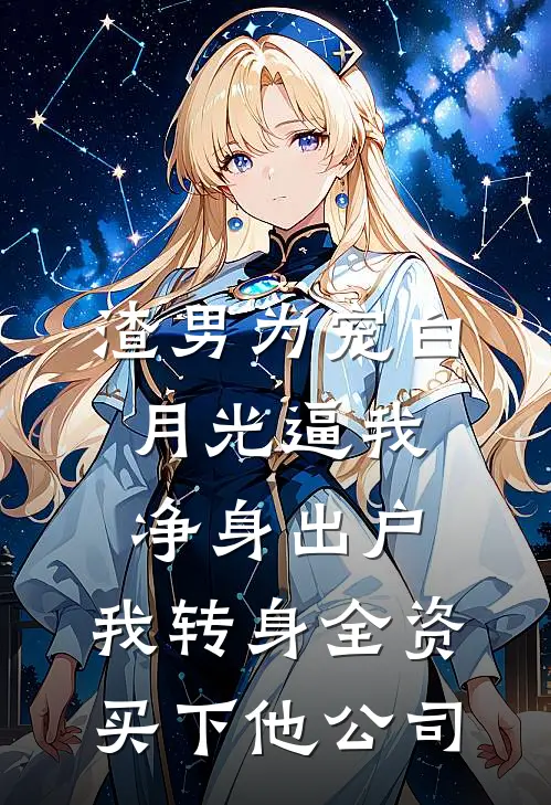渣男为宠白月光逼我净身出户，我转身全资买下他公司