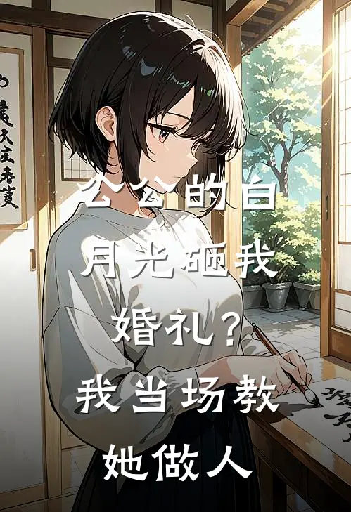 公公的白月光砸我婚礼？我当场教她做人