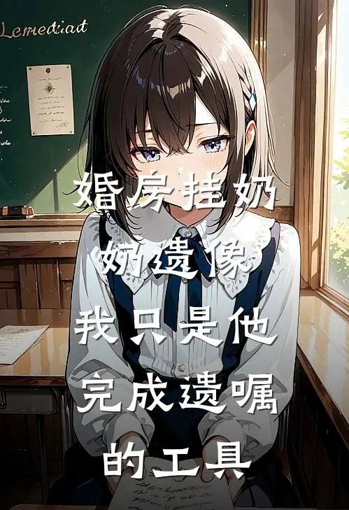 婚房挂奶奶遗像，我只是他完成遗嘱的工具