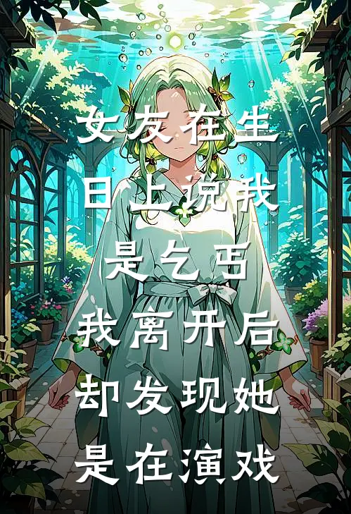 女友在生日上说我是乞丐，我离开后，却发现她是在演戏