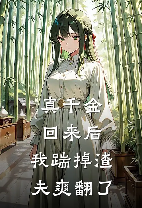 真千金回来后，我踹掉渣夫爽翻了