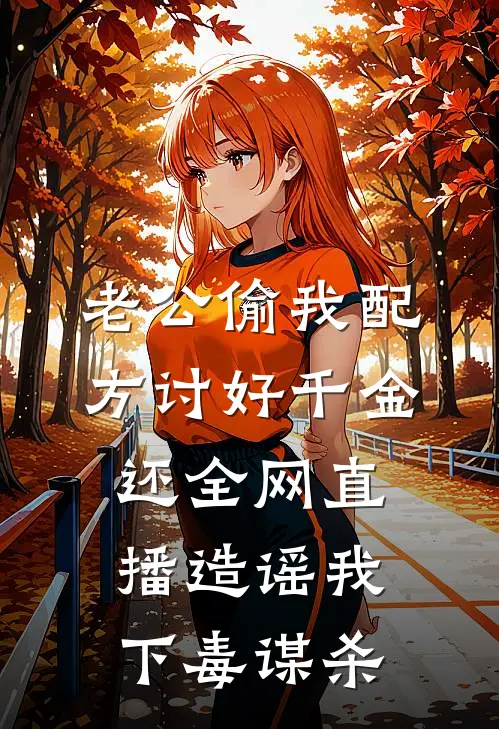 老公偷我配方讨好千金，还全网直播造谣我下毒谋杀