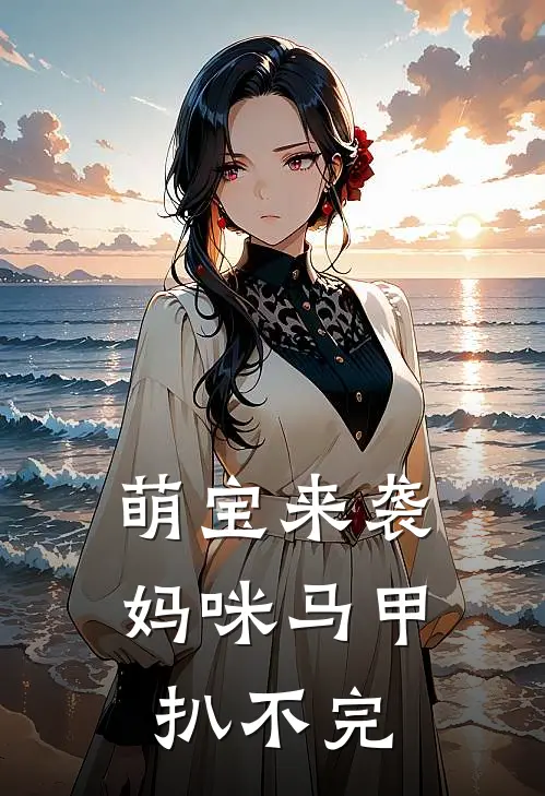 萌宝来袭：妈咪马甲扒不完