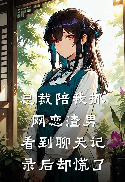 总裁陪我抓网恋渣男，看到聊天记录后却慌了