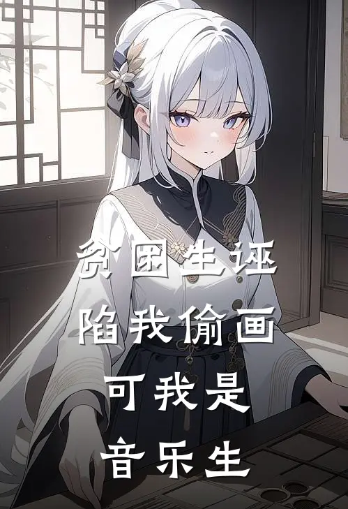 贫困生诬陷我偷画,可我是音乐生