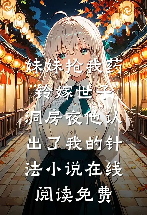 妹妹抢我药铃嫁世子，洞房夜他认出了我的针法小说在线阅读免费