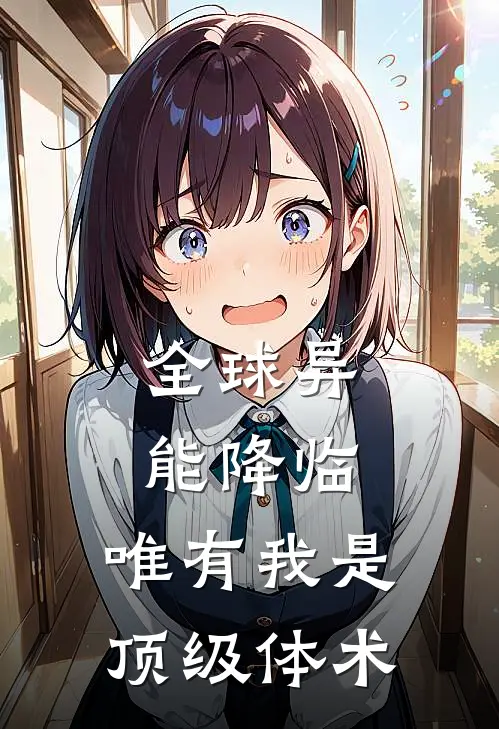 全球异能降临，唯有我是顶级体术