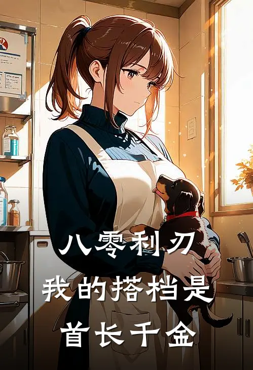 八零利刃：我的搭档是首长千金