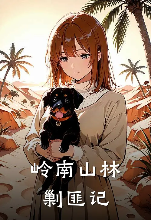 岭南山林剿匪记