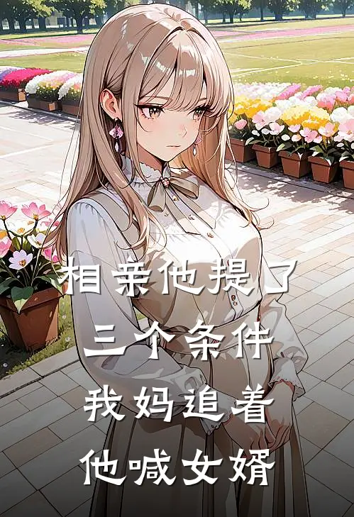 相亲他提了三个条件，我妈追着他喊女婿