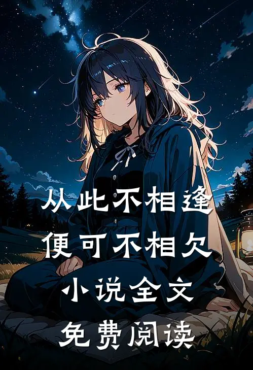 从此不相逢，便可不相欠小说全文免费阅读
