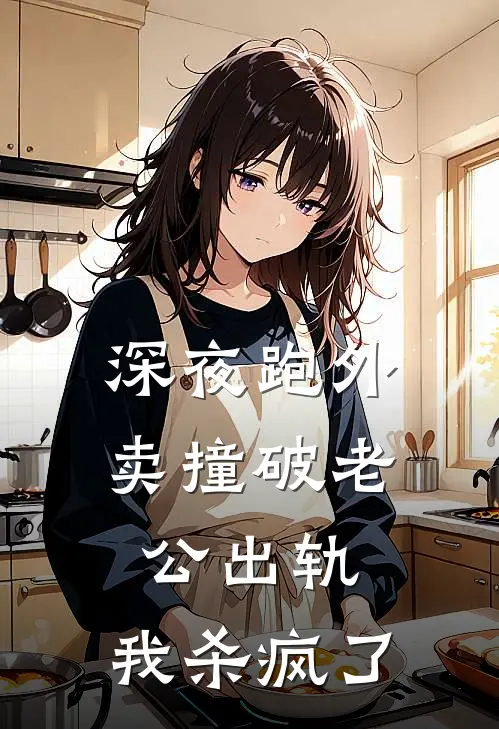 深夜跑外卖撞破老公出轨，我杀疯了