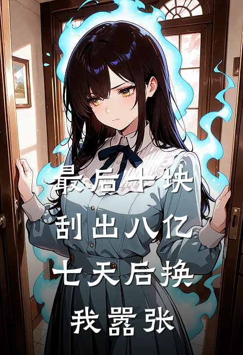 最后十块刮出八亿，七天后换我嚣张