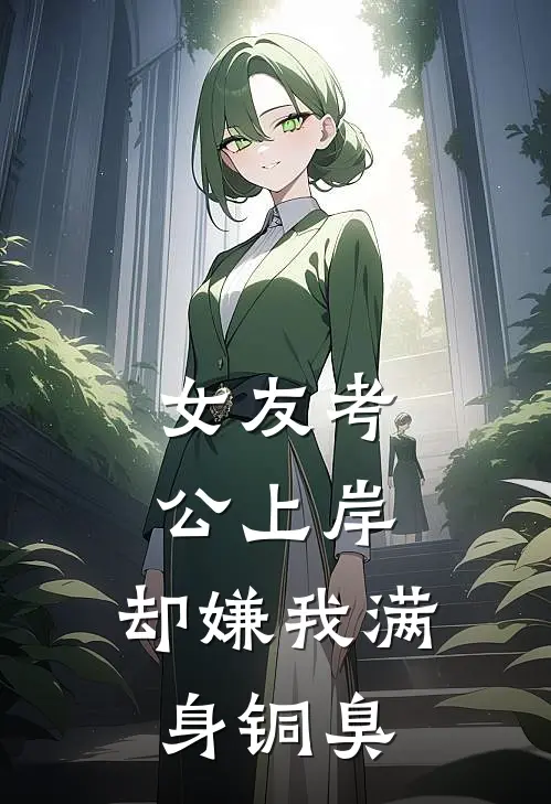 女友考公上岸，却嫌我满身铜臭