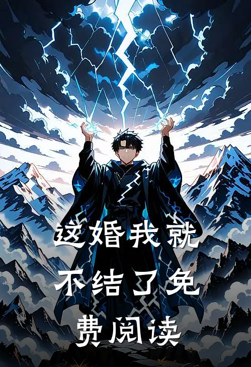 这婚我就不结了免费阅读