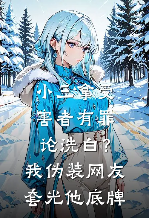 小三拿受害者有罪论洗白？我伪装网友套光他底牌