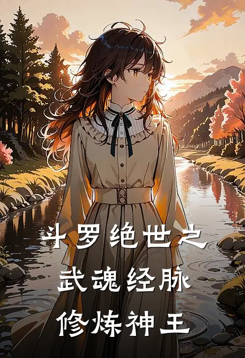 斗罗绝世之武魂经脉，修炼神王