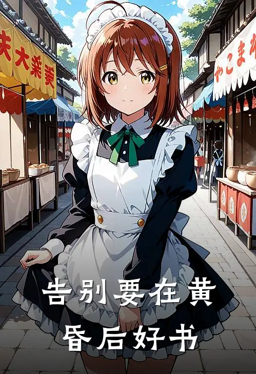 告别要在黄昏后好书