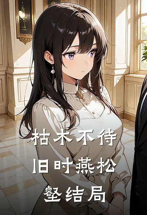 枯木不待旧时燕松壑结局