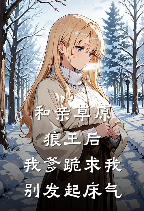 和亲草原狼王后，我爹跪求我别发起床气
