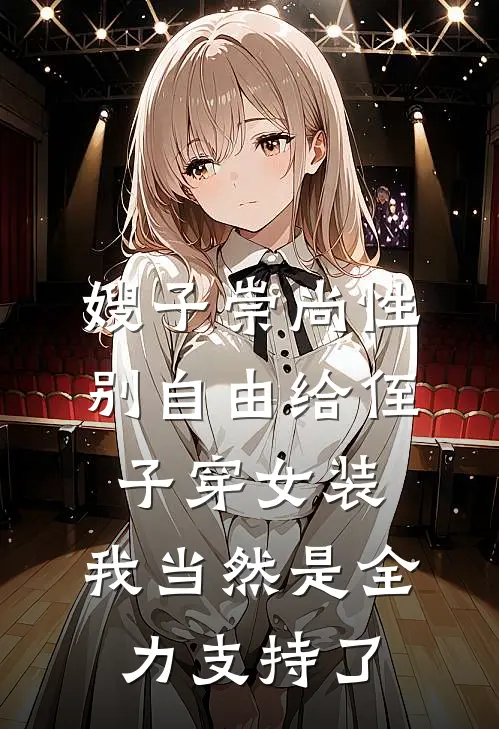 嫂子崇尚性别自由给侄子穿女装，我当然是全力支持了