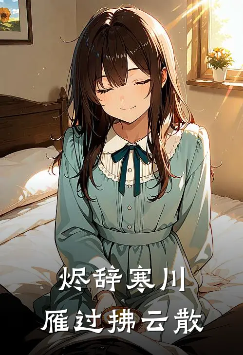 烬辞寒川，雁过拂云散