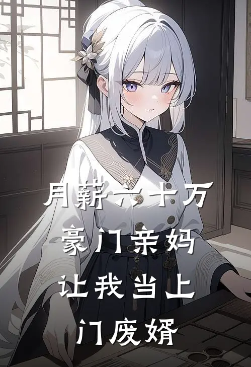 月薪六十万，豪门亲妈让我当上门废婿