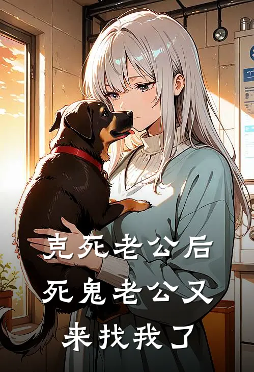 克死老公后，死鬼老公又来找我了