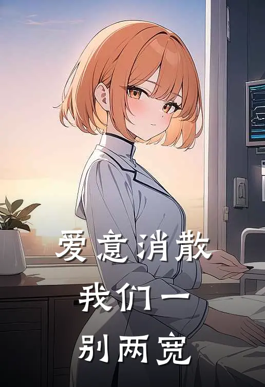 爱意消散，我们一别两宽