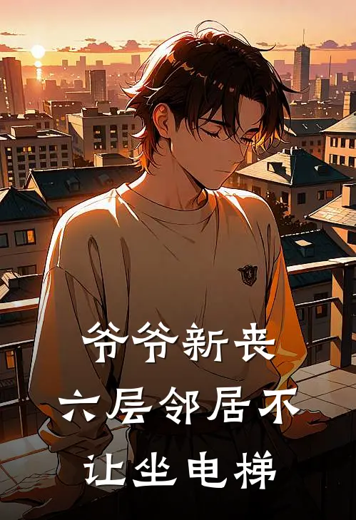爷爷新丧，六层邻居不让坐电梯