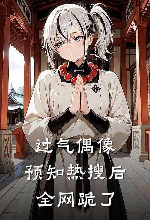 过气偶像：预知热搜后，全网跪了