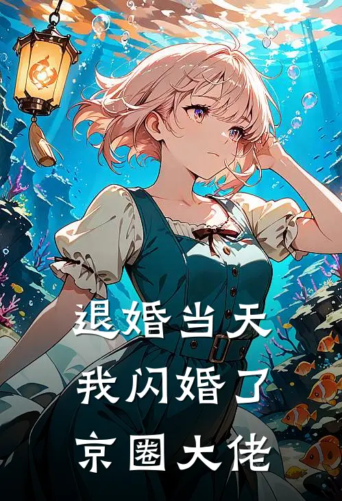 退婚当天，我闪婚了京圈大佬
