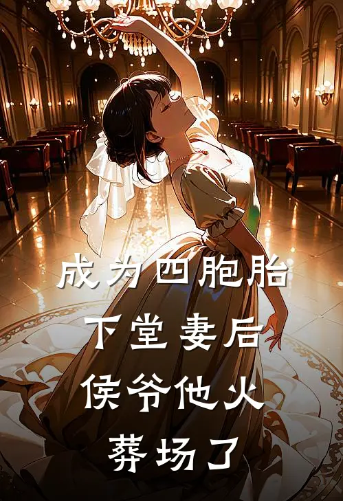 成为四胞胎下堂妻后，侯爷他火葬场了