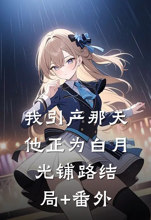 我引产那天，他正为白月光铺路结局+番外