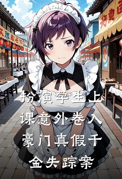 扮演学生上课意外卷入豪门真假千金失踪案