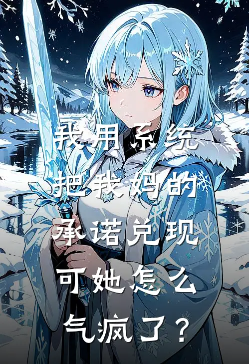 我用系统把我妈的承诺兑现，可她怎么气疯了？